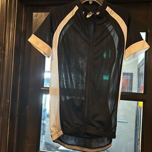 Canari Bike Short Sleeve Zippered Shirt